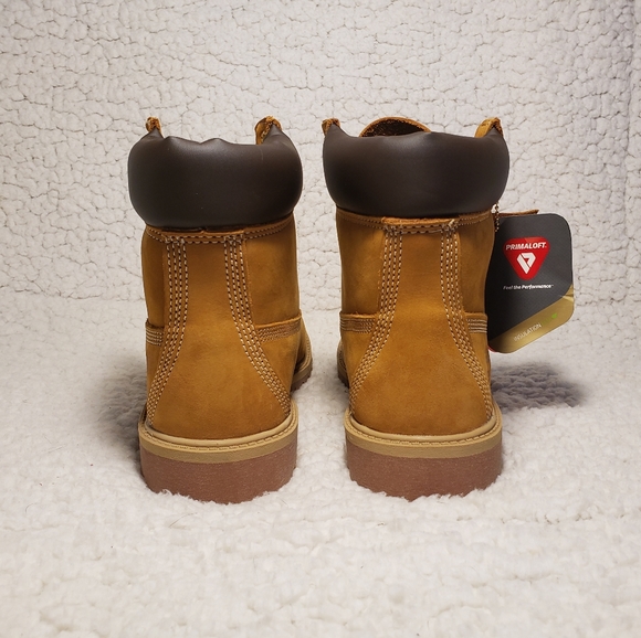 Timberland Men's 6-inch Premium Waterproof Boots - Picture 2 of 4